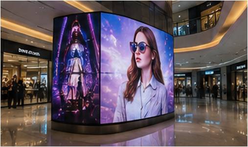 Commercial LED Display