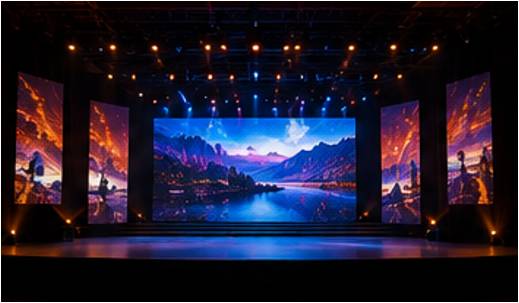 Theatre LED Video Wall