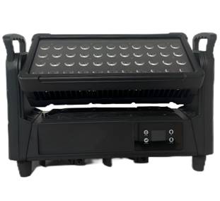 44 Hex Panel IP65 LED moving strobe wash light