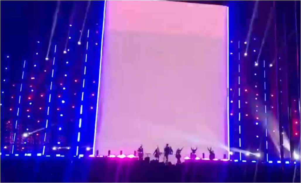 IP65 pixel LED bar light for live event stage effects