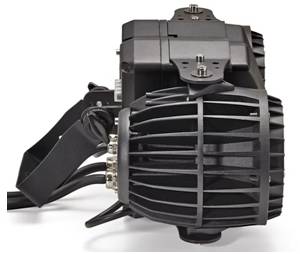 AudienceBlinder 300IP RGBW or WW Outdoor Audience Light