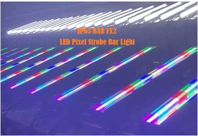 IP65 BAR FX2 Effect View