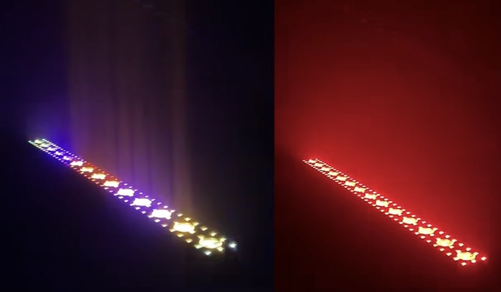 PIXEL STRIP DUO 200IP pixel effect