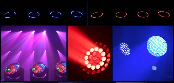 RGB Aura Ring Effect