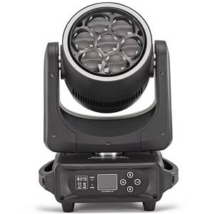 Crius MH740 Wash Moving Head Light