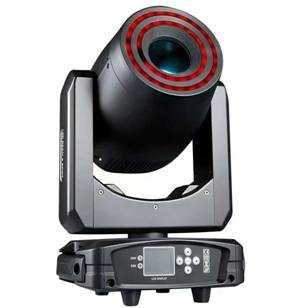 Hybrid 150W BSW 3-in-1 with Dual Ring LED Moving Head Light