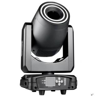 Hybrid 150W BSW 3-in-1 with Dual Ring LED Moving Head Light