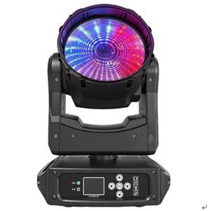 Hybrid MAC ONE 150W RGBL LED Moving Head Light
