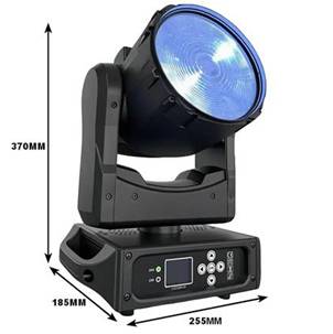 Hybrid MAC ONE 150W RGBL LED Moving Head Light