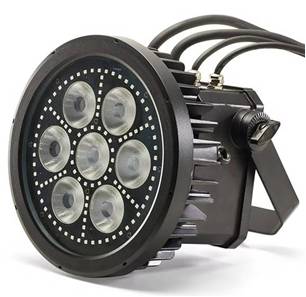 Adonis 740IP Outdoor LED Par FX Fixture Light