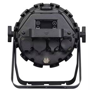 HaloPAR 350IP – Outdoor LED Par Wash with RGB Halo & Pixel Effects Light