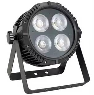 Hercules WW200IP Outdoor LED Par Can Spotlight