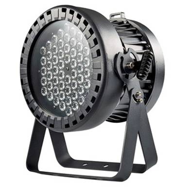 Outdoor LED PAR 18×15W RGBWAY IP65