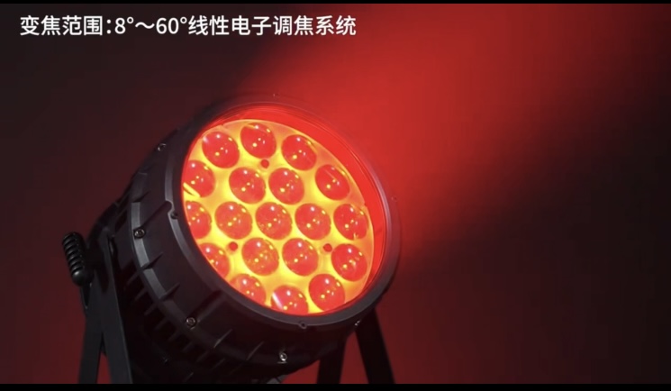 ZoomPAR 1420IP