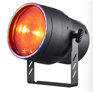 ZoomPAR CTO 200 – LED Zoom Wash Par Light with CTO & Pixel FX