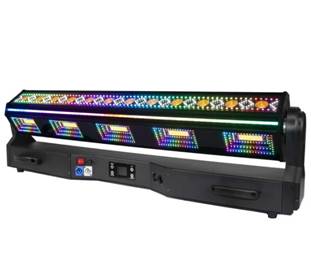 FUSION BAR 360FX 5IN1 LED moving FX bar