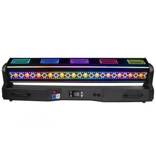 Fusion Bar 360FX LED Moving Strobe Pixel Bar Light