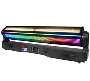 Fusion Bar 360FX LED Moving Strobe Pixel Bar Light