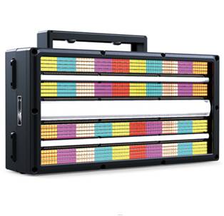 IP65 Panel FX2 LED Strobe/Wash/Eye-candy light