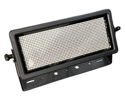 PIXEL BURST FX Front View