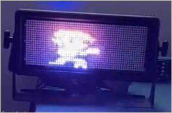 PIXEL BURST FX 24-zone RGB pixel control