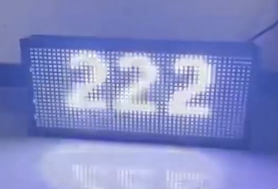Pixel and Display Effect