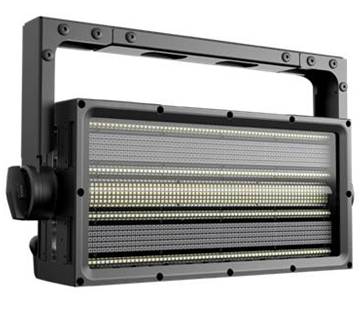 Pulse Panel IP Outdoor LED Strobe/Wash/Blinder FX light