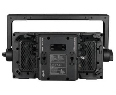 Pulse Panel IP Rear View