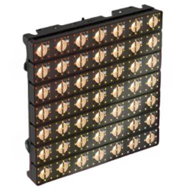 STARLIGHT MATRIX 7X7 dual-layer LED pixel matrix panel