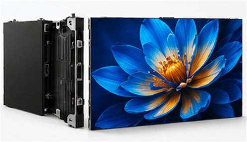 Fine Pixel Pitch LED Video Wall