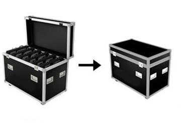Flihtcase View