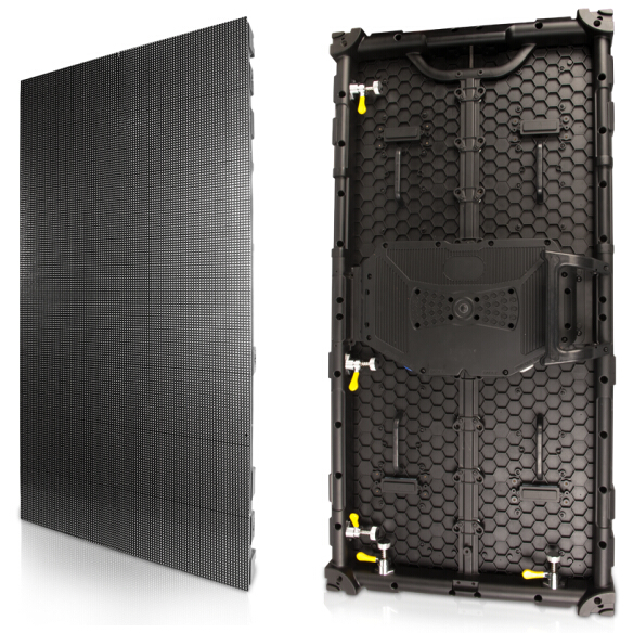 Outdoor LED Rental Panel P4.8