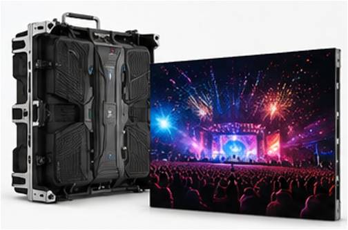 Outdoor Rental LED Video Wall Panel