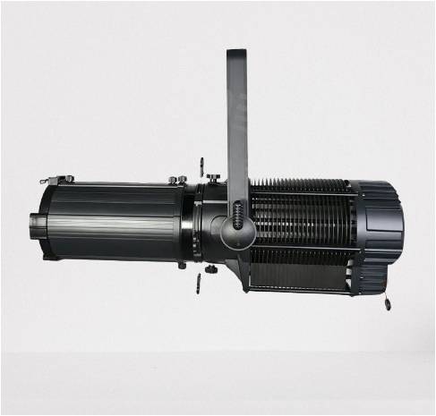 IP65 Waterproof 200W and 300W LED Zoom Profile Spotlight